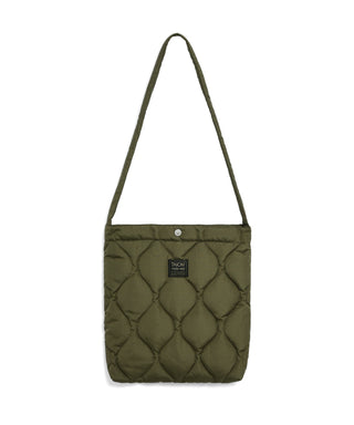 MILITARY CROSS BODY DOWN BAG-MEDIUM