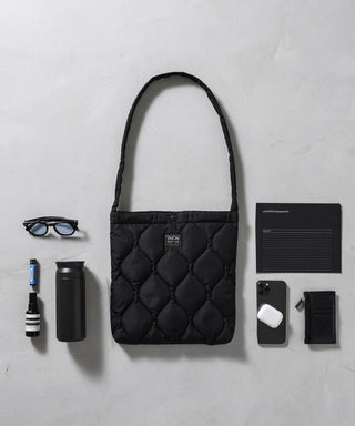 MILITARY CROSS BODY DOWN BAG-MEDIUM