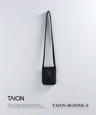 MILITARY CROSS BODY DOWN BAG-SMALL