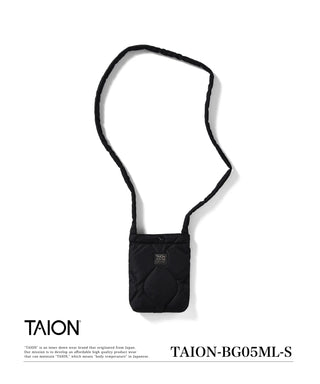 MILITARY CROSS BODY DOWN BAG-SMALL