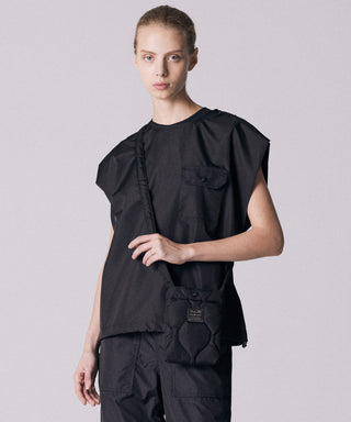 BLACK／Model Height 168cm