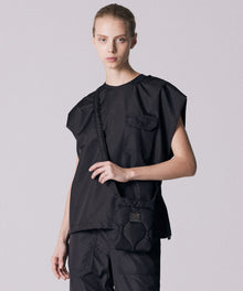 BLACK／Model Height 168cm