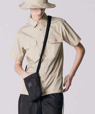 BLACK／Model Height 168cm