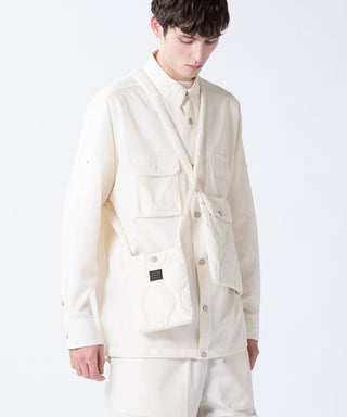 OFF WHITE／Model Height 178cm
