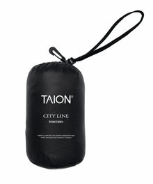 CITY SLEEVE DOWN CAPE