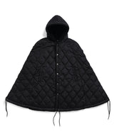 MILITARY DOWN CAPE (Hard Shell)