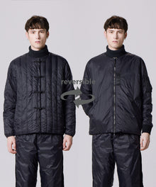 BLACK×BLACK／Model Height 178cm／Wearing Size M