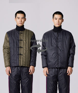 CRZY×BK／Model Height 180cm／Wearing Size M