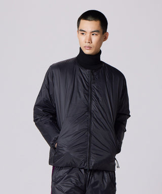 CRZY×BK（INNER SIDE）／Model Height 180cm／Wearing Size M