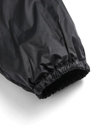 REVERSIBLE CHINA BUTTON INNER DOWN JACKET