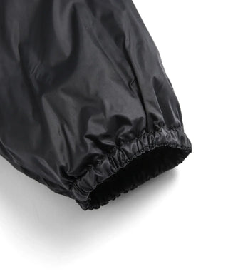 REVERSIBLE CHINA BUTTON INNER DOWN JACKET