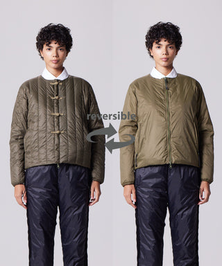 D.OLV×OLV／Model Height 172cm／Wearing Size XS