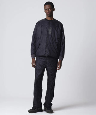 REVERSIBLE MA-1 TYPE INNER DOWN JACKET