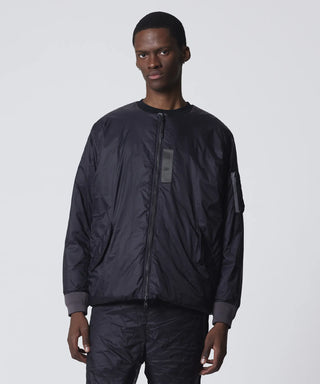 REVERSIBLE MA-1 TYPE INNER DOWN JACKET