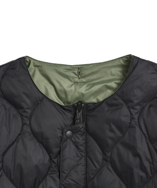 REVERSIBLE MA-1 TYPE INNER DOWN JACKET