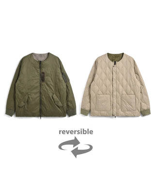 color_OLIVE×BEIGE