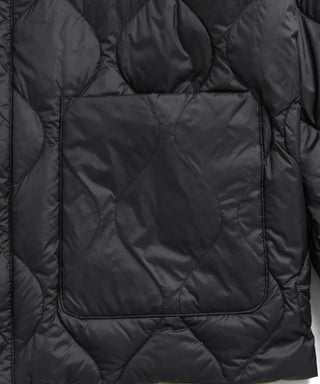 REVERSIBLE MA-1 TYPE INNER DOWN JACKET