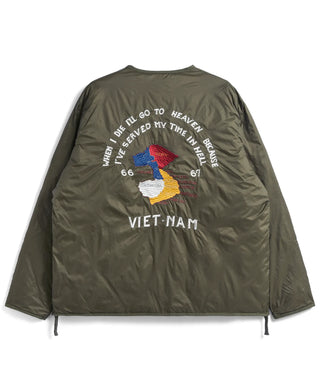 BACK STYLE（INNER SIDE）