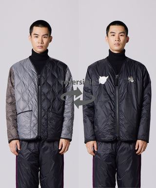 CRZY／Model Height 180cm／Wearing Size M