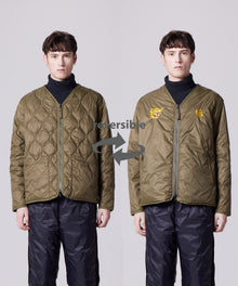 OLIVE／Model Height 178cm／Wearing Size M