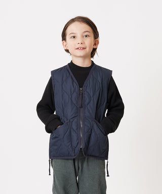 D.NAVY／Model Height 127cm／Wearing Size 140