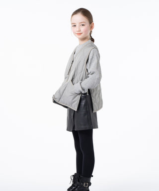 D.SAGE GREEN／Model Height 135cm／Wearing Size 140