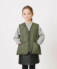 OLIVE／Model Height 130cm／Wearing Size 130