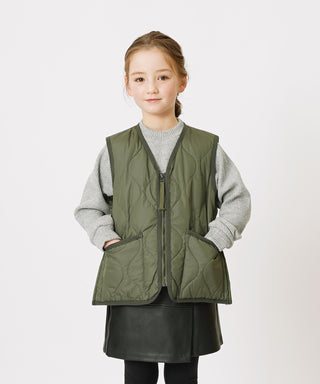OLIVE／Model Height 130cm／Wearing Size 130