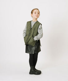 OLIVE／Model Height 130cm／Wearing Size 130