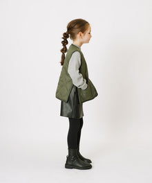 OLIVE／Model Height 130cm／Wearing Size 130