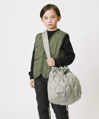 OLIVE／Model Height 127cm／Wearing Size 130