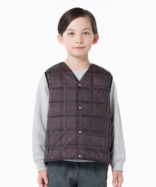 BANDANA／Model Height 132cm／Wearing Size 140