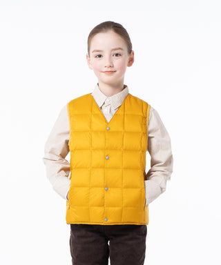 CAMEL／Model Height 135cm／Wearing Size 140