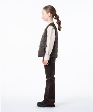 D.CHOCO／Model Height 135cm／Wearing Size 140