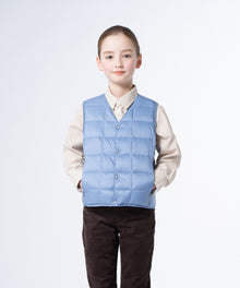 DG.BLUE／Model Height 135cm／Wearing Size 140