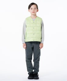 LIME／Model Height 132cm／Wearing Size 140