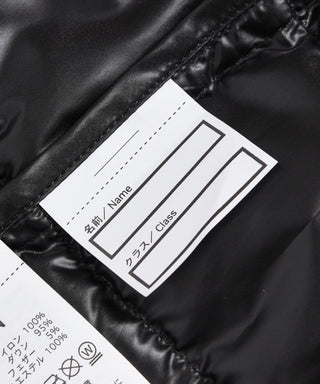 KIDS V-NECK BUTTON DOWN VEST