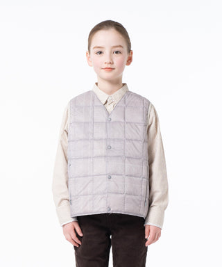 SAGE BANDANA／Model Height 135cm／Wearing Size 140