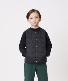BLACK／Model Height 127cm／Wearing Size 130