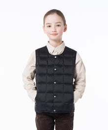BLACK／Model Height 130cm／Wearing Size 130