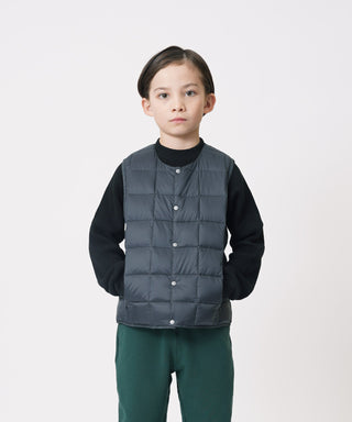 CHARCOAL／Model Height 127cm／Wearing Size 130