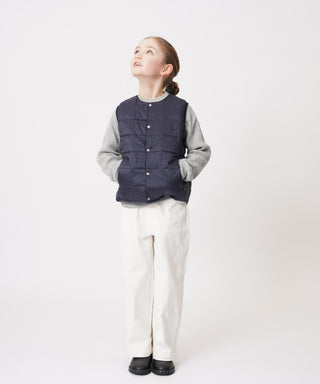 D.NAVY／Model Height 130cm／Wearing Size 130