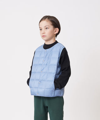 DG BLUE／Model Height 127cm／Wearing Size 130