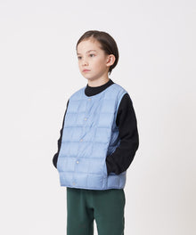 DG BLUE／Model Height 127cm／Wearing Size 130