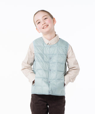 ICEMINT／Model Height 135cm／Wearing Size 140