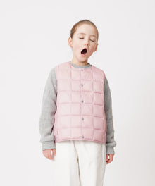 L.PINK／Model Height 135cm／Wearing Size 140