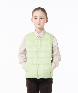 Lime／Model Height 135cm／Wearing Size 140