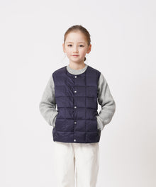 NAVY／Model Height 130cm／Wearing Size 130