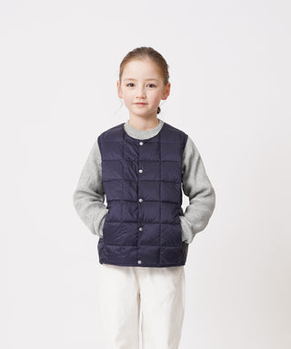 NAVY／Model Height 130cm／Wearing Size 130