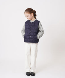 NAVY／Model Height 130cm／Wearing Size 130